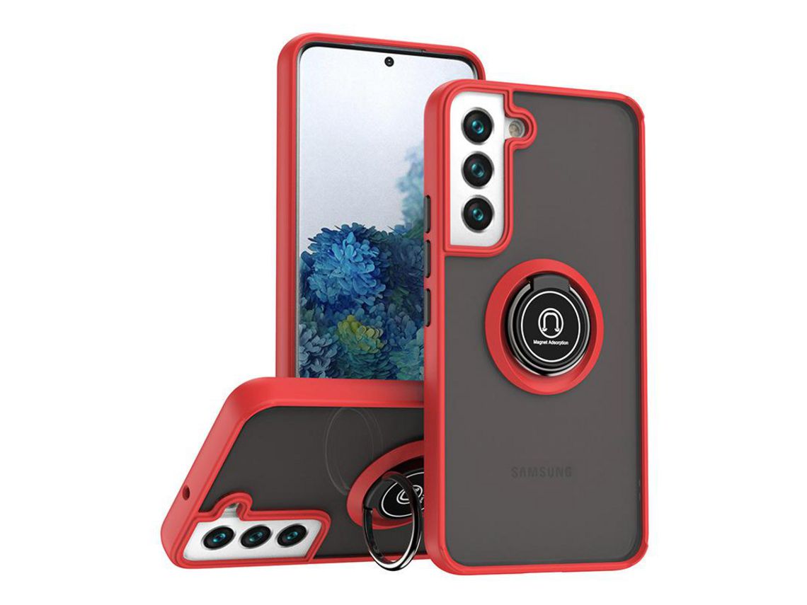 2PCS Capa de Protetora Anti Queda LOVEBABYLY(para Samsung Galaxy S22)