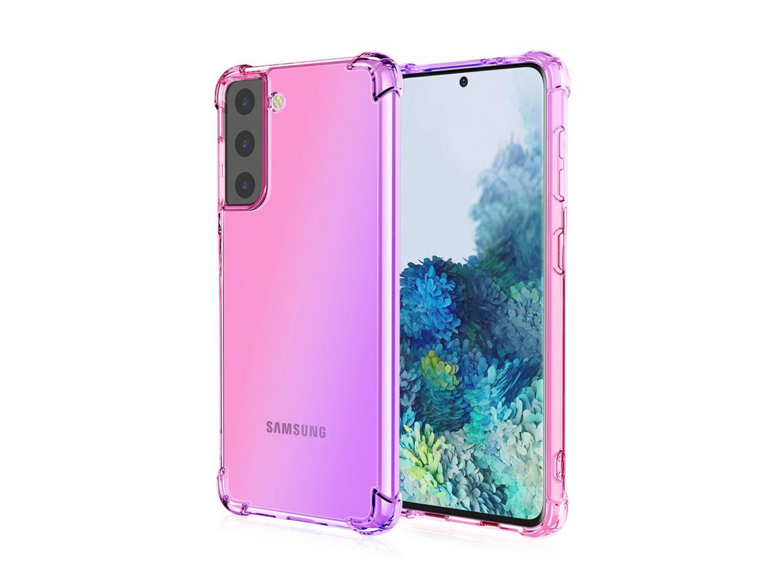 2PCS Capa de Protetora Anti Queda LOVEBABYLY(para Samsung Galaxy S22)