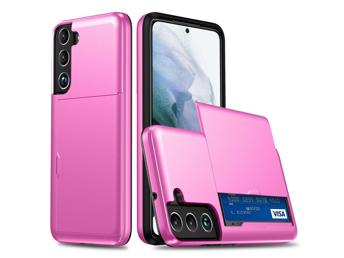 2PCS Capa de Protetora Anti Queda LOVEBABYLY(para Samsung Galaxy S22)
