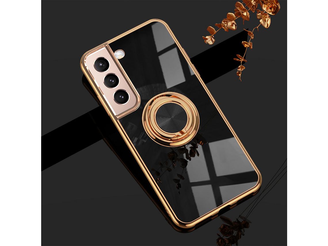 2PCS Capa de Protetora Anti Queda LOVEBABYLY(para Samsung Galaxy S22)