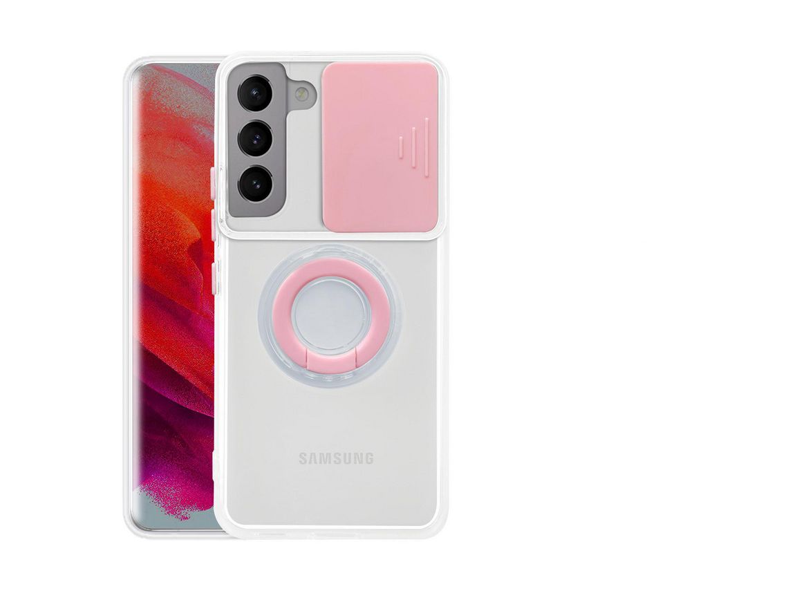 2PCS Capa de Protetora Anti Queda LOVEBABYLY(para Samsung Galaxy S22)