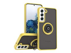 2PCS Capa de Protetora Anti Queda LOVEBABYLY(para Samsung Galaxy S22)