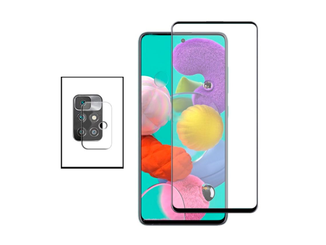Pelicula de Vidro PHONECARE Redmi 10