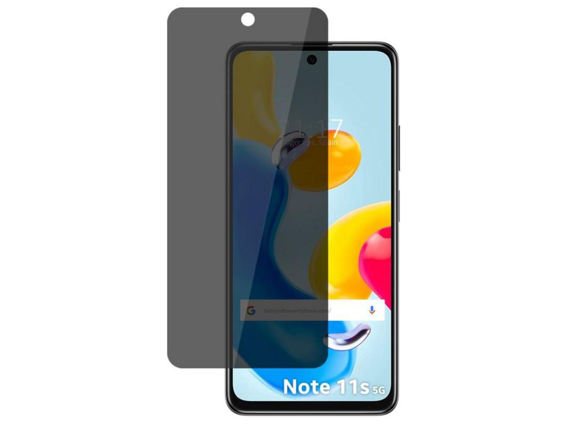 Pelicula de Vidro TUMUNDOSMARTPHONE Redmi Note 11s 5G