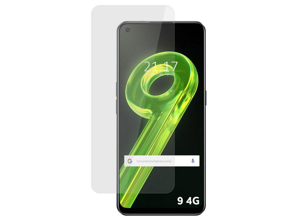 Pelicula de Vidro TUMUNDOSMARTPHONE Realme 9 4G