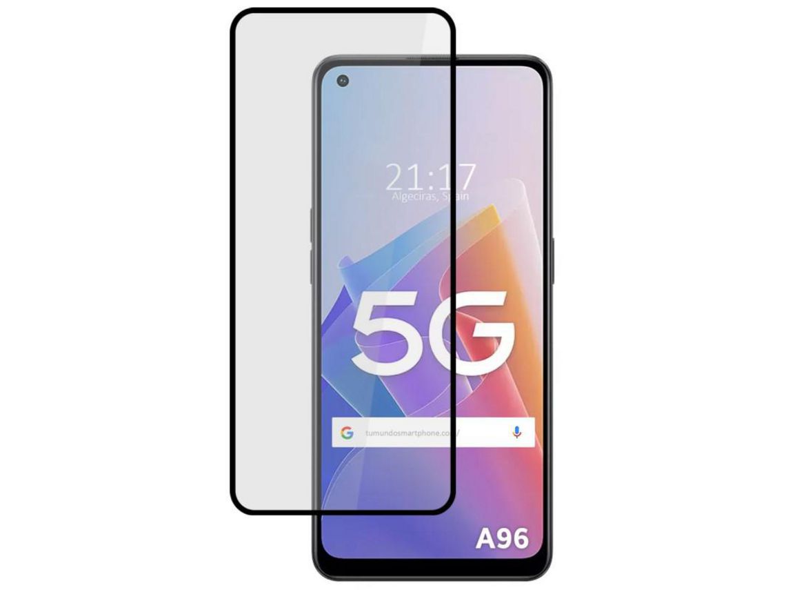 Pelicula de Vidro TUMUNDOSMARTPHONE A96 5G