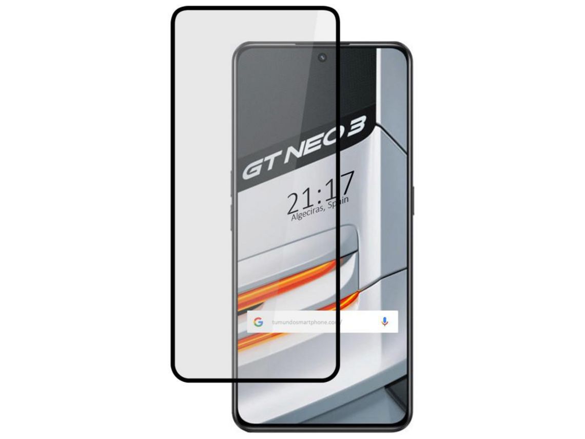 Pelicula de Vidro TUMUNDOSMARTPHONE Realme GT Neo 3 5G
