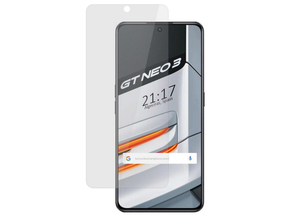 Pelicula de Vidro TUMUNDOSMARTPHONE Realme GT Neo 3 5G