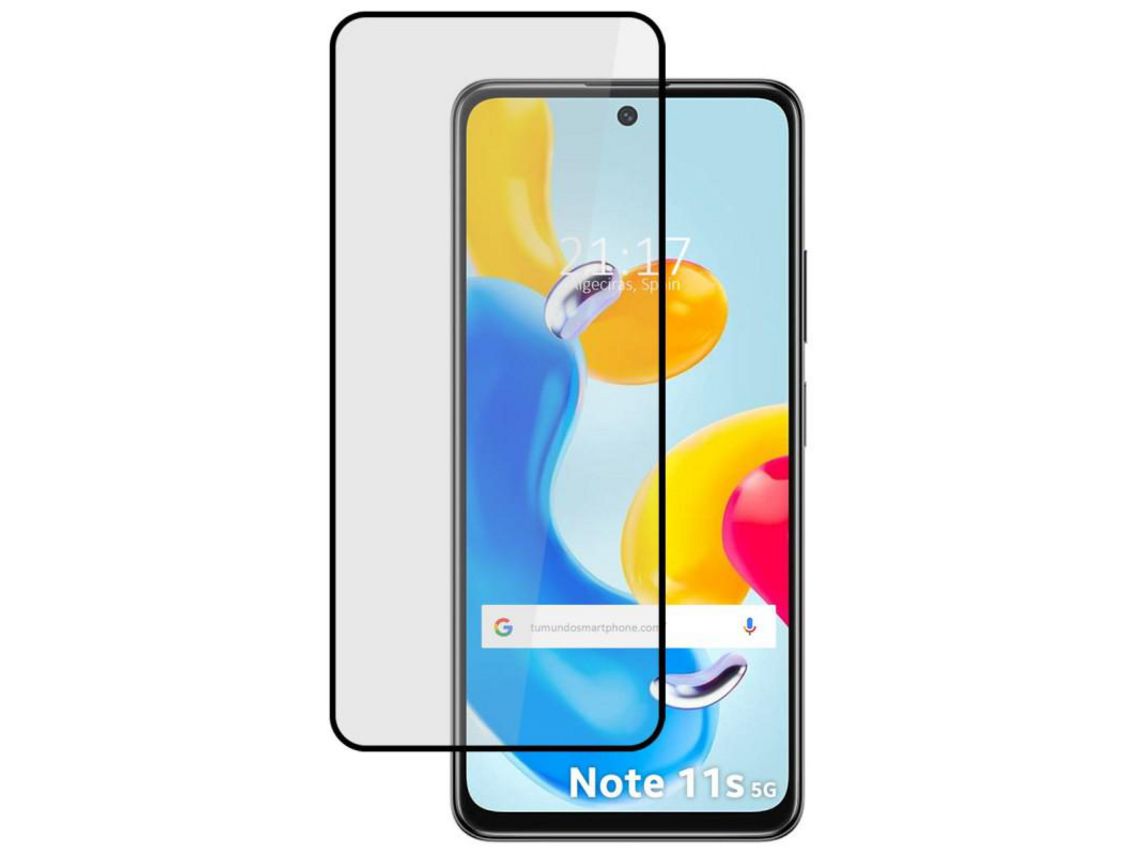 Pelicula de Vidro TUMUNDOSMARTPHONE Redmi Note 11s 5G