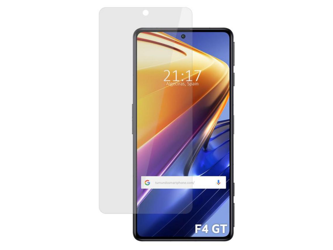 Pelicula de Vidro TUMUNDOSMARTPHONE Poco F4 GT 5G