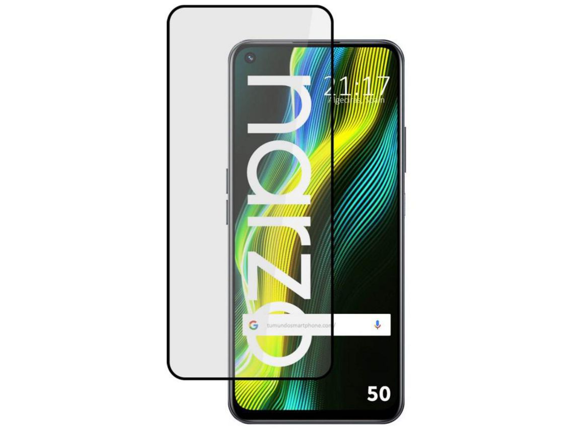 Pelicula de Vidro TUMUNDOSMARTPHONE Realme rzo 50