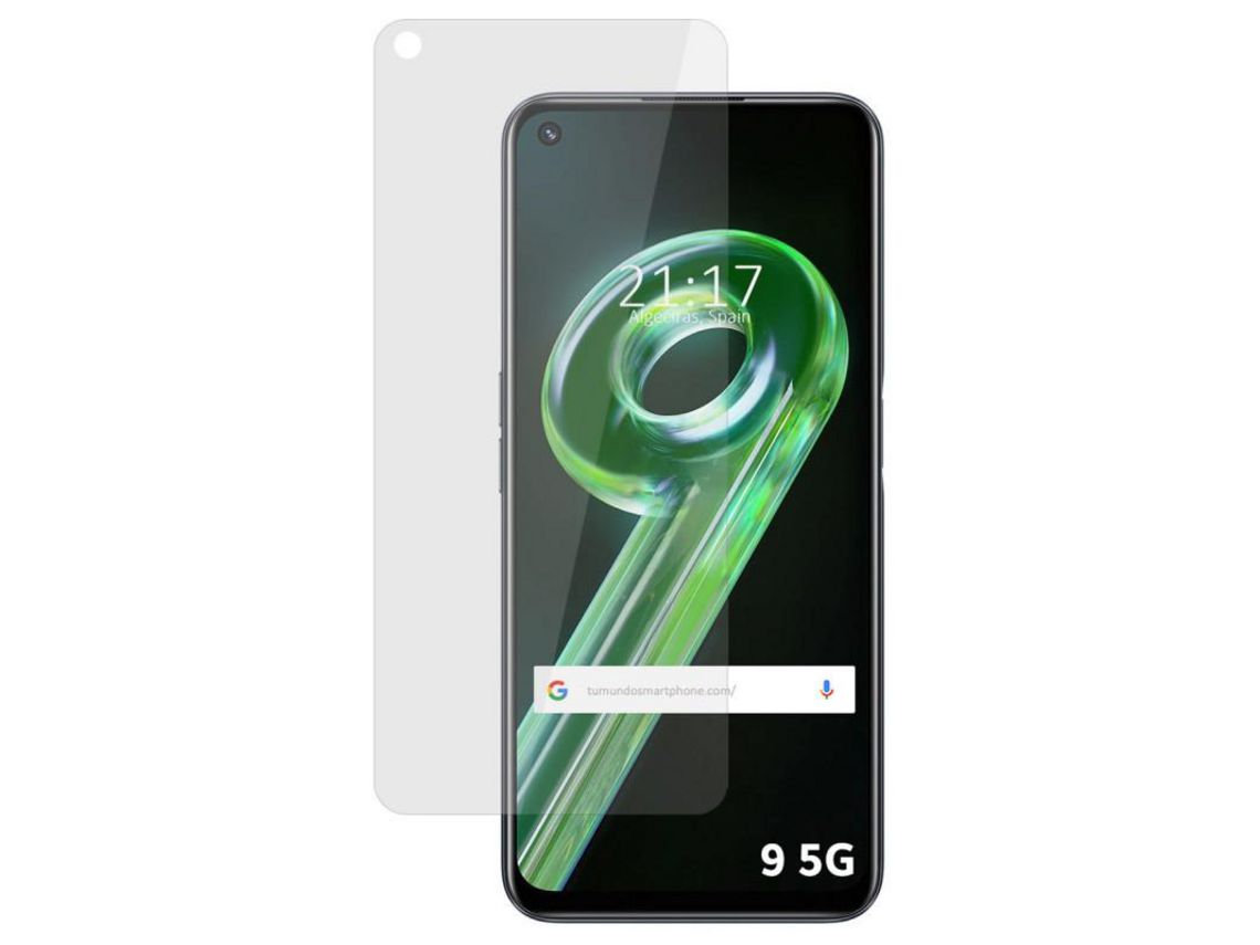 Pelicula de Vidro TUMUNDOSMARTPHONE Realme 9 5G