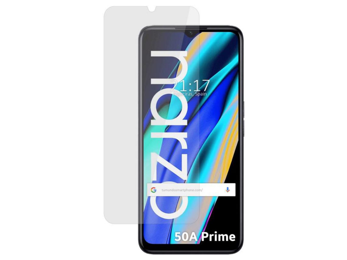 Pelicula de Vidro TUMUNDOSMARTPHONE Realme rzo 50A Prime