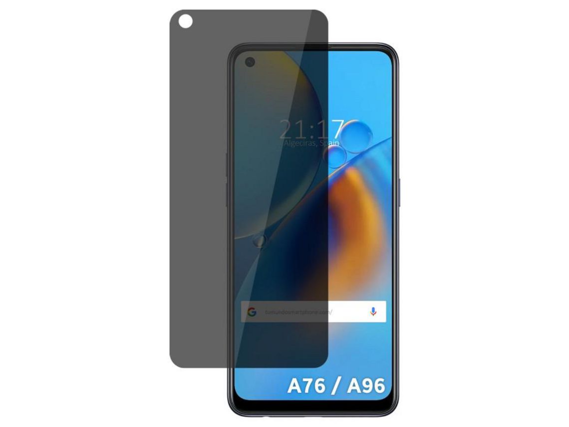 Pelicula de Vidro TUMUNDOSMARTPHONE A76 / A96