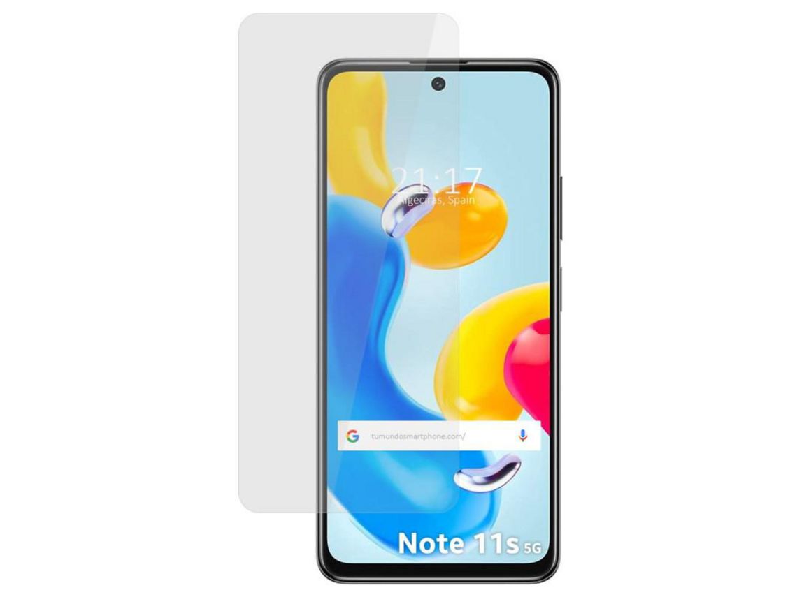 Pelicula de Vidro TUMUNDOSMARTPHONE Redmi Note 11s 5G