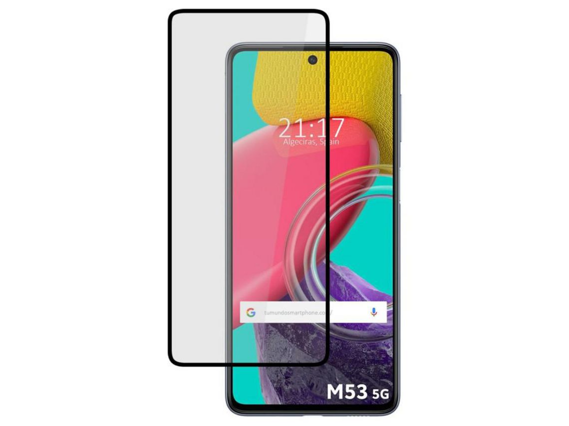 Pelicula de Vidro TUMUNDOSMARTPHONE Galaxy M53 5G