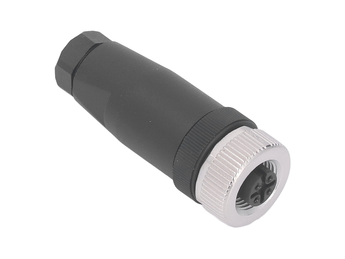 Laxiscreed Plug De Aviação Ip67 À Prova De Água Para Uso Industrial De 4 Pinos
