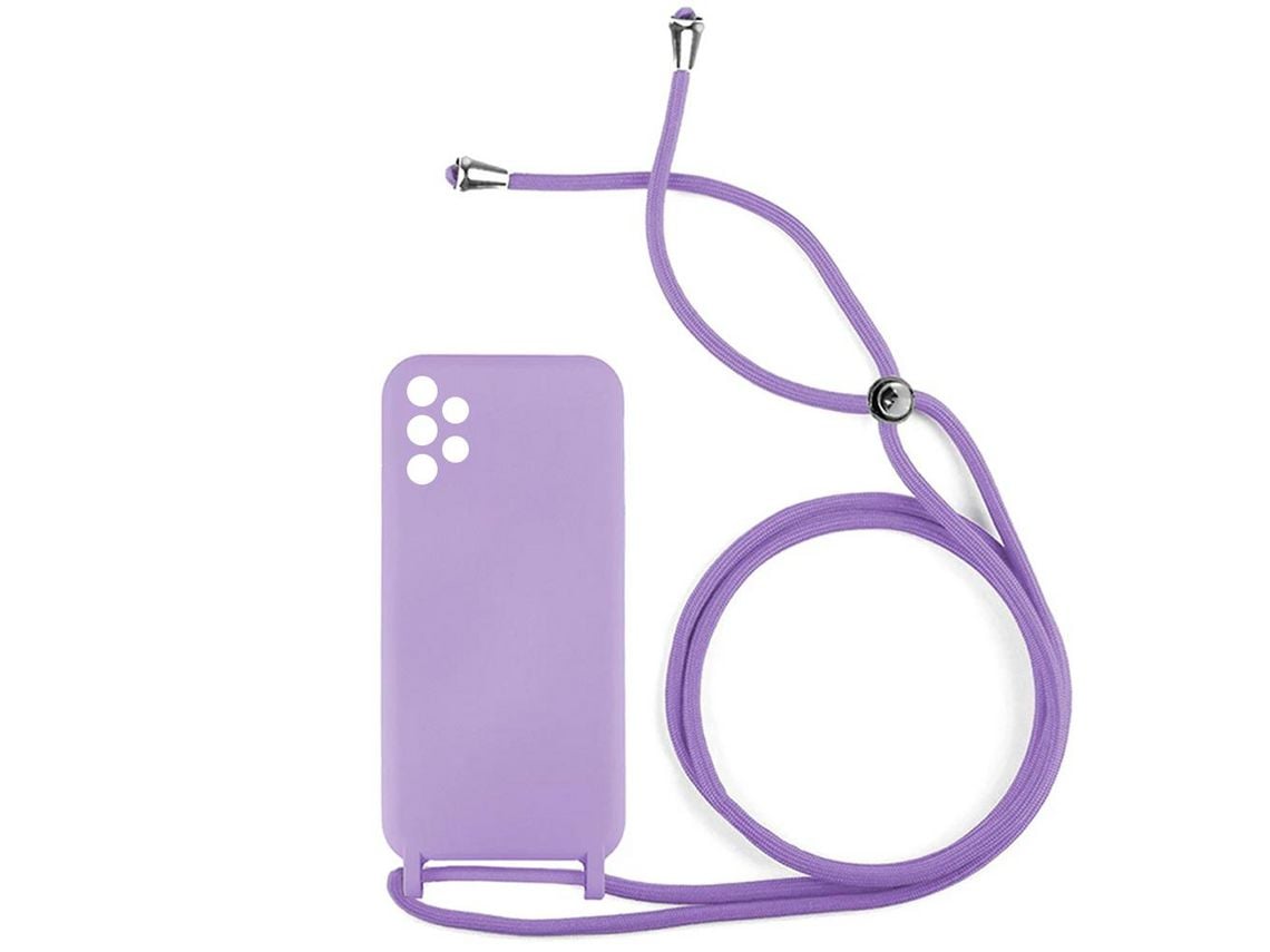 Capa para Samsung Galaxy A33 5G SKYHE Roxo