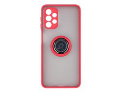 Capa para Samsung Galaxy A53 5G ACCETEL Vermelho