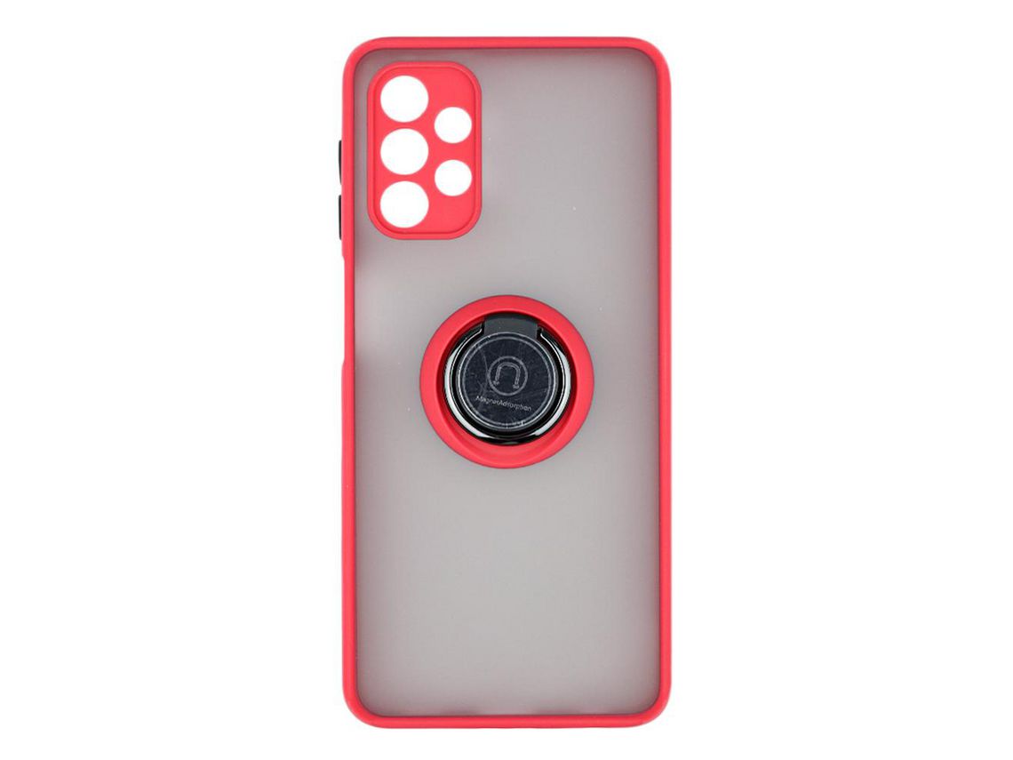 Capa para Samsung Galaxy A53 5G ACCETEL Vermelho