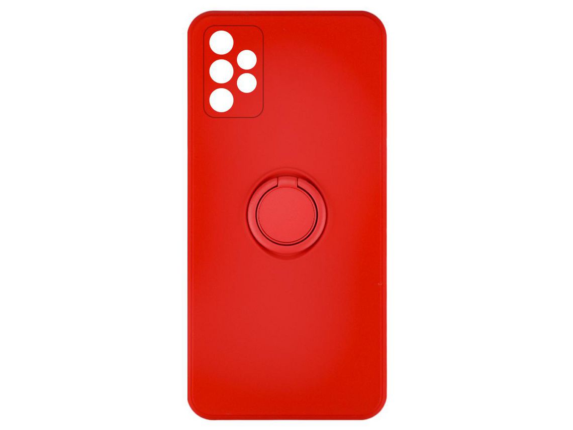 Capa para Samsung Galaxy A53 5G ACCETEL Vermelho