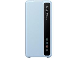 Capa SAMSUNG Galaxy S20+ Clear View Azul