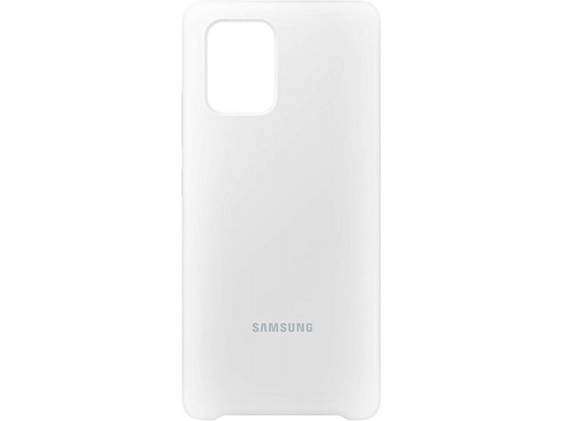 Capa SAMSUNG Galaxy S10 Lite Branco