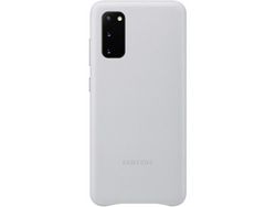 Capa SAMSUNG Galaxy S20 Pele Cinza