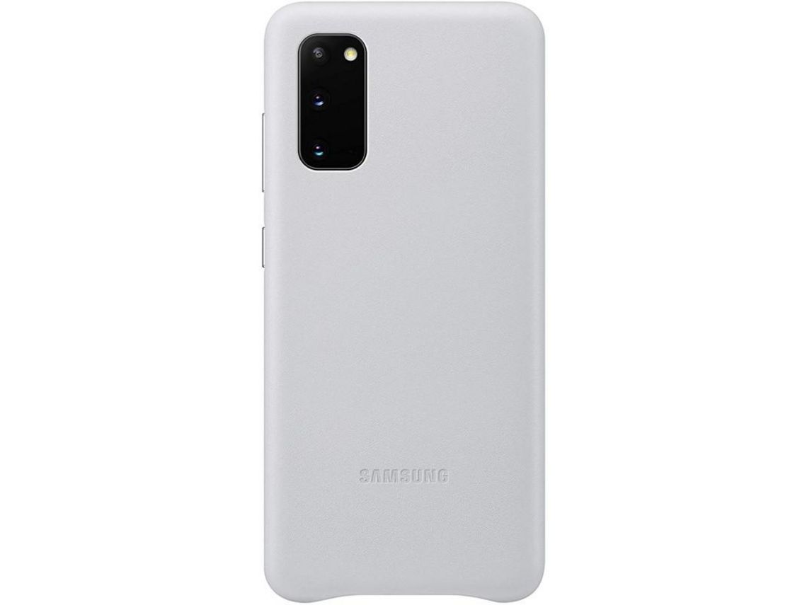 Capa SAMSUNG Galaxy S20 Pele Cinza