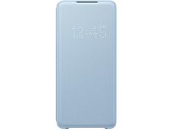 Capa SAMSUNG Galaxy S20+ Led View Azul