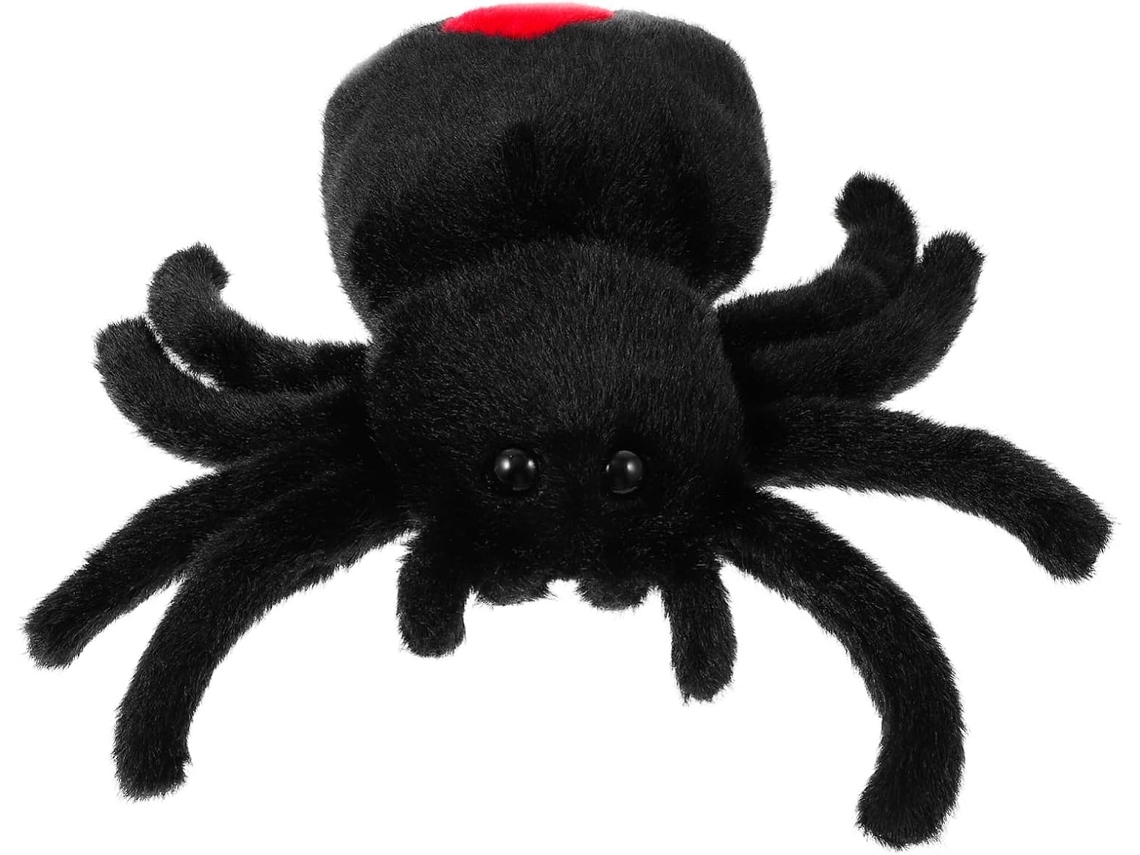 Brinquedo De Pelúcia Halloween, Bichinho Acolchoado Para Crianças E