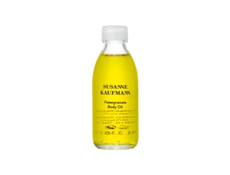 Susanne Kaufmann Firming Pomegranate Body Oil 100ml