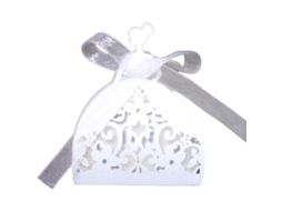 100 Caixas De Doces Vazadas Com Renda Floral, Ideais Para Lembrancinhas De Casamento E Presentes De Chocolate. Aquaforge