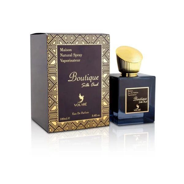 Boutique Silk Oud Eau De Parfum 100 Ml Mamlakat Al Oud