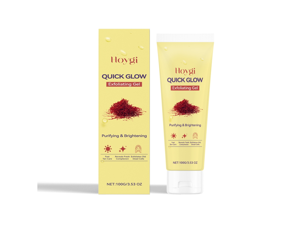 Gel Exfoliante Suave Eficaz Pele Worten