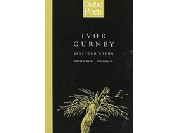 Livro Ivor Gurney de Ivor Gurney (Inglês)