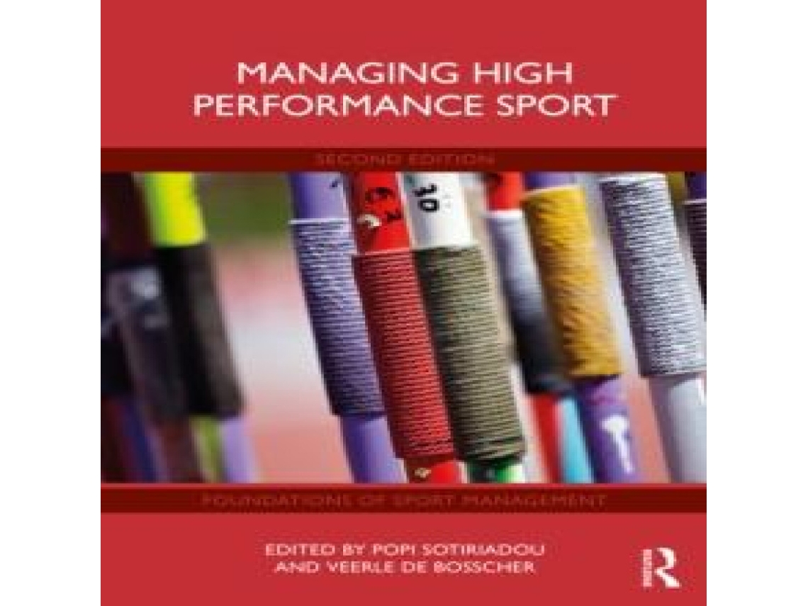 Livro Managing High Performance Sport de Taylor Francis Ltd (Inglês)