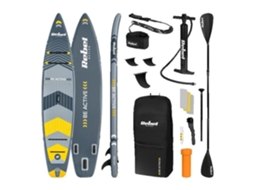 Conjunto Sup Pro Touring Inflável com Assento de Natação 381 Cm REBEL