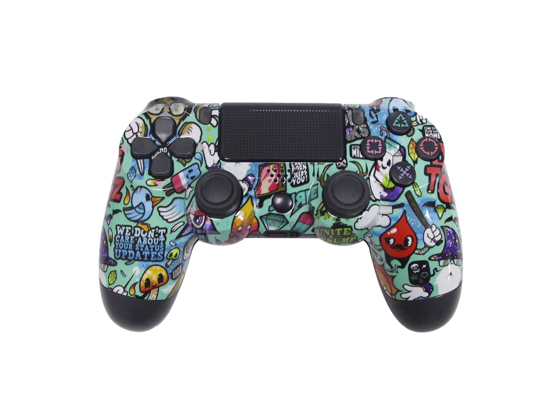 Comando PS4 LOVEBABYLY Y-ps4-001-044 (Wireless)