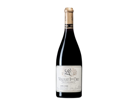Vinho LUCIEN LE MOINE Premier Cru Les Caillerets Volnay (0.75 L - 1 Unidade)