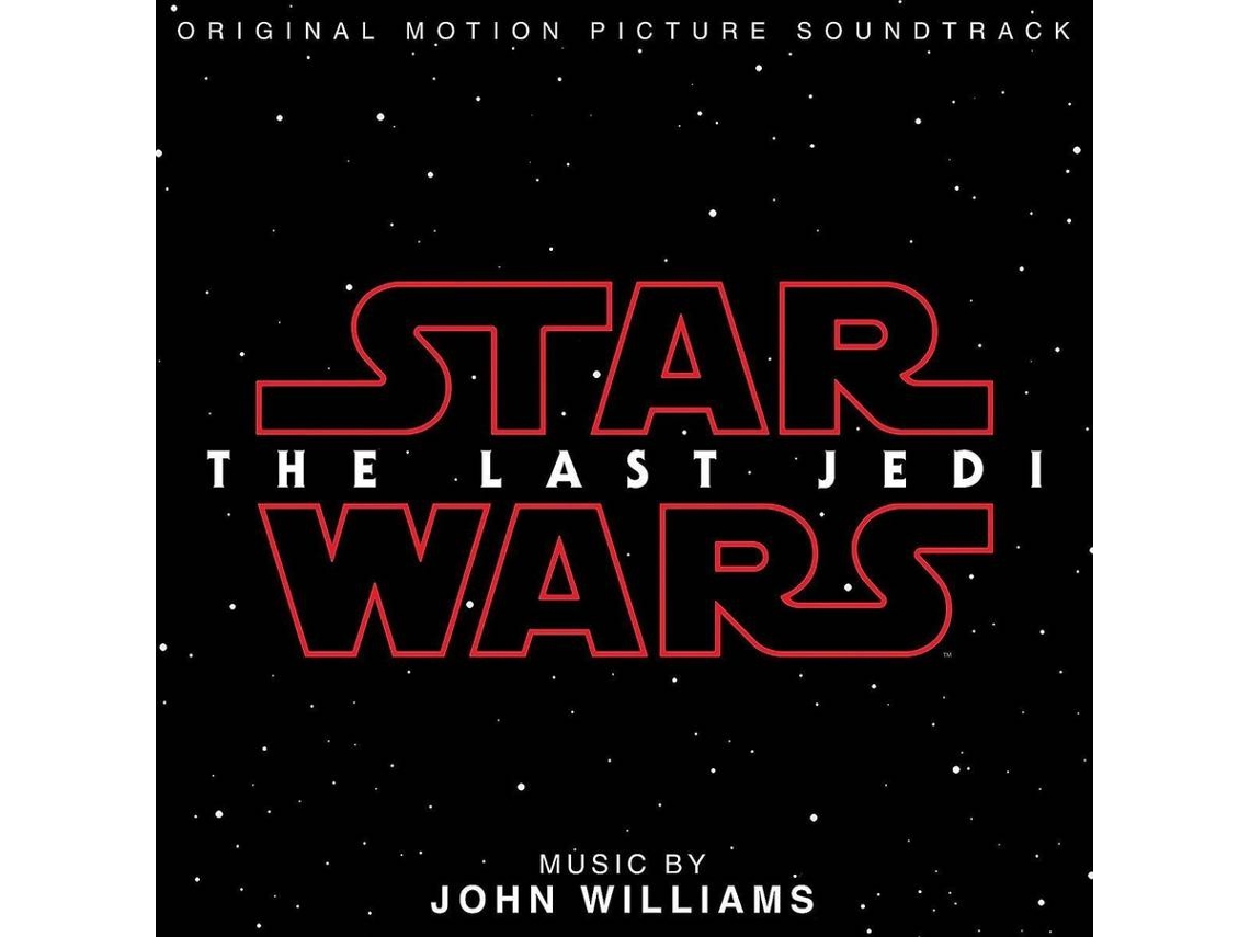 Vinil LP John Williams - Stars Wars: The Last Jedi