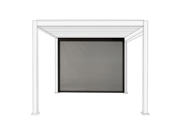 Toldo Cinzento para Pérgula Bioclimática 3M SWEEEK
