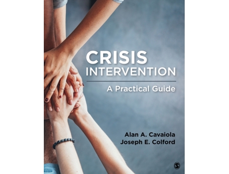 Livro crisis intervention de alan a. cavaiola,joseph e. colford (inglês)