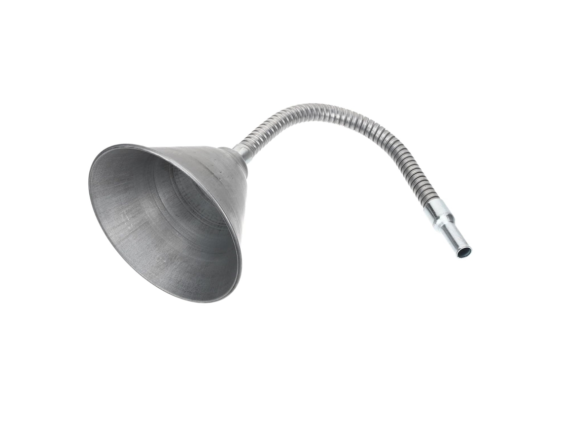 Funil De Óleo Flexível De Metal Para Carros E Motocicletas - Uso Automotivo