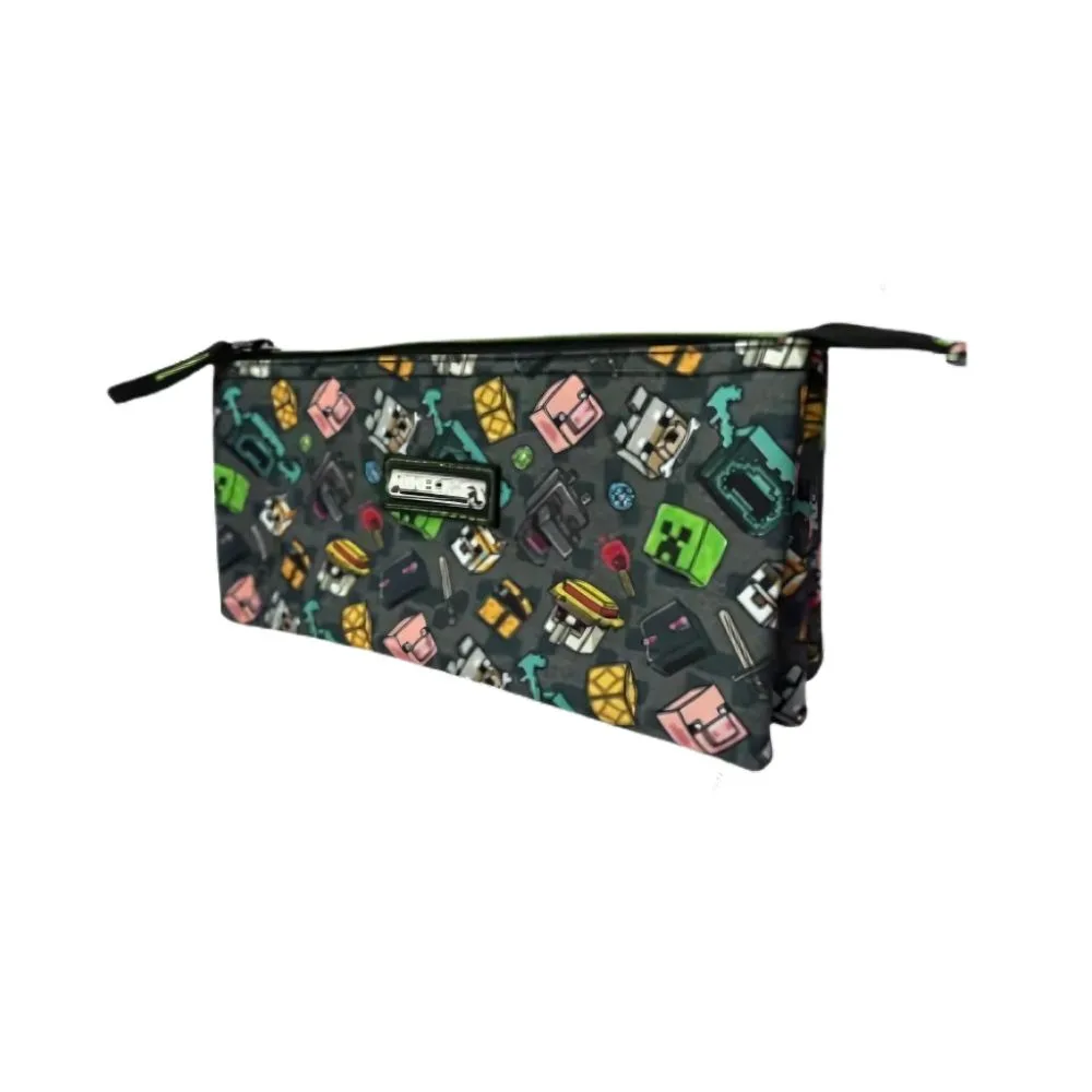 Funda para Minecraft Pixel 25 T157 1070 P25toybags