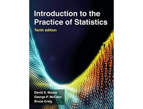 Livro Introduction To The Practice Of Statistics De David S Moore (inglês)