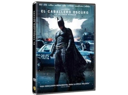 DVD El Caballero Oscuro: La Leyenda Rena (Edição em Espanhol)