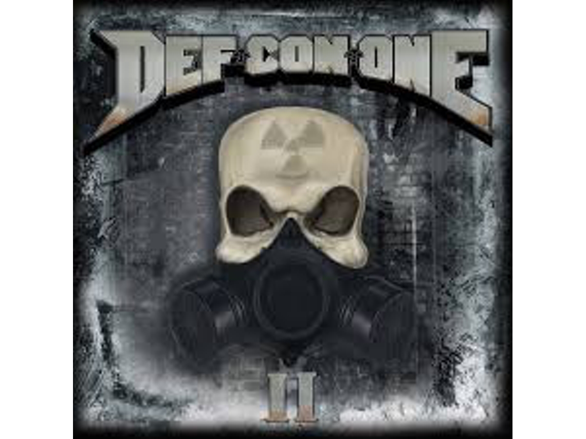 CD Def Con One - II