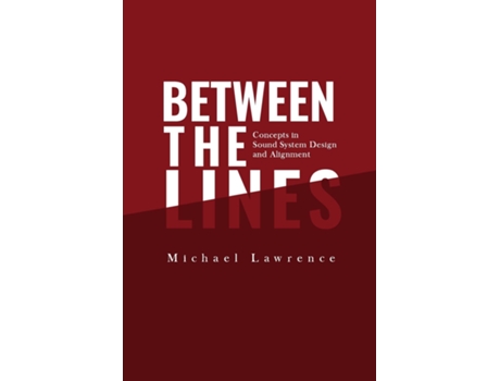 Livro Between the Lines de Michael Lawrence (Inglês)