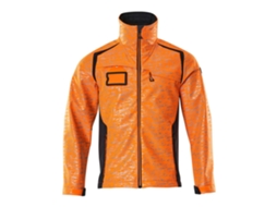 Jaqueta Softshell Accelerate Safe 19202 Laranja M MASCOT